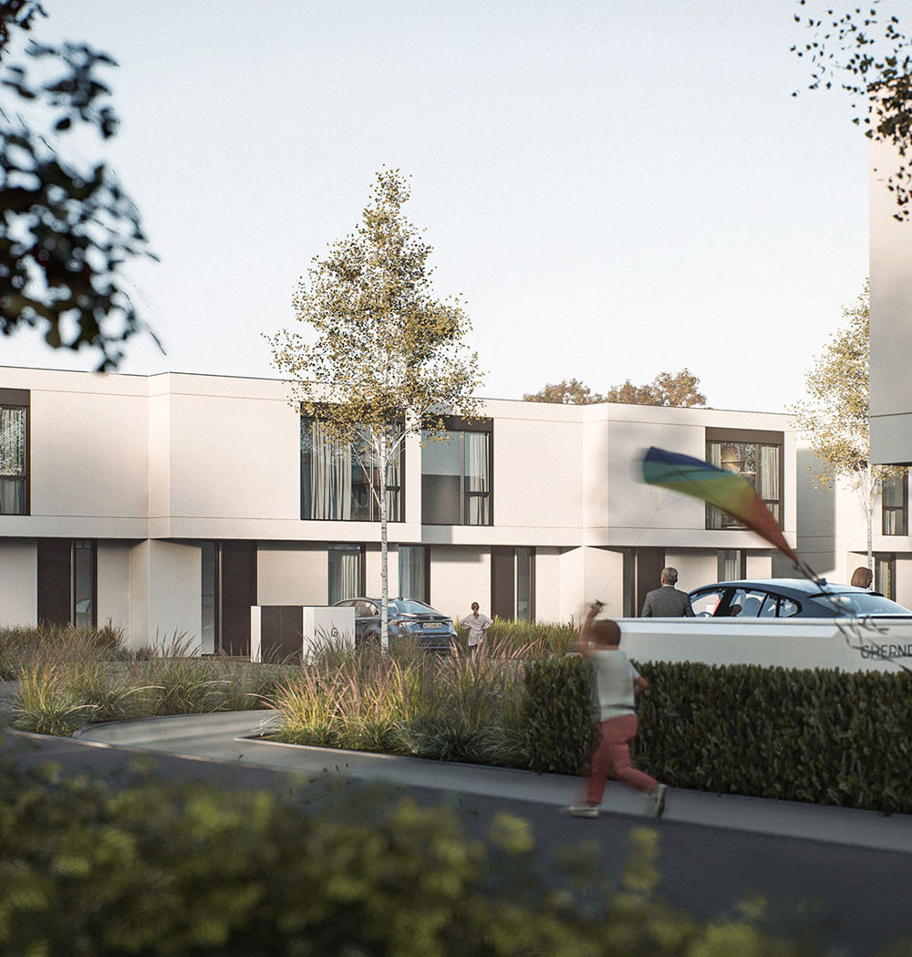 Brzozowy - 30A, 4 pokoje