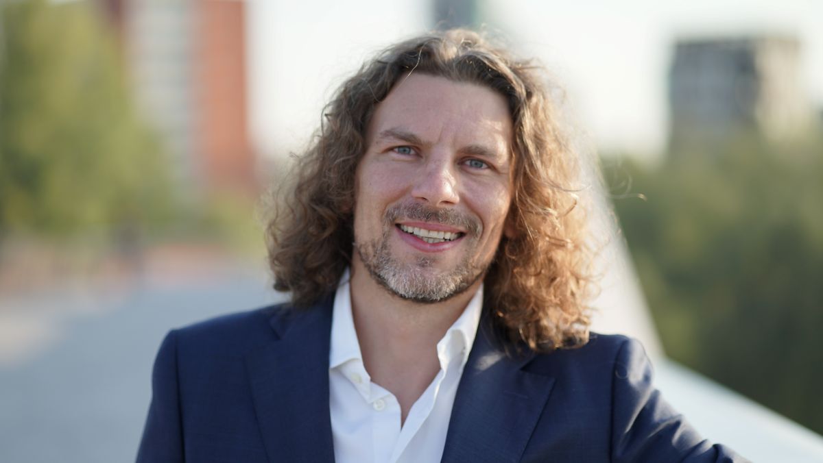 Krzysztof - Miejskie Marzenia