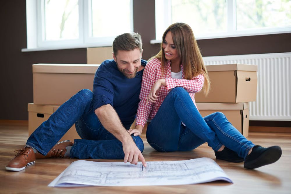 Chcę kupić nieruchomość